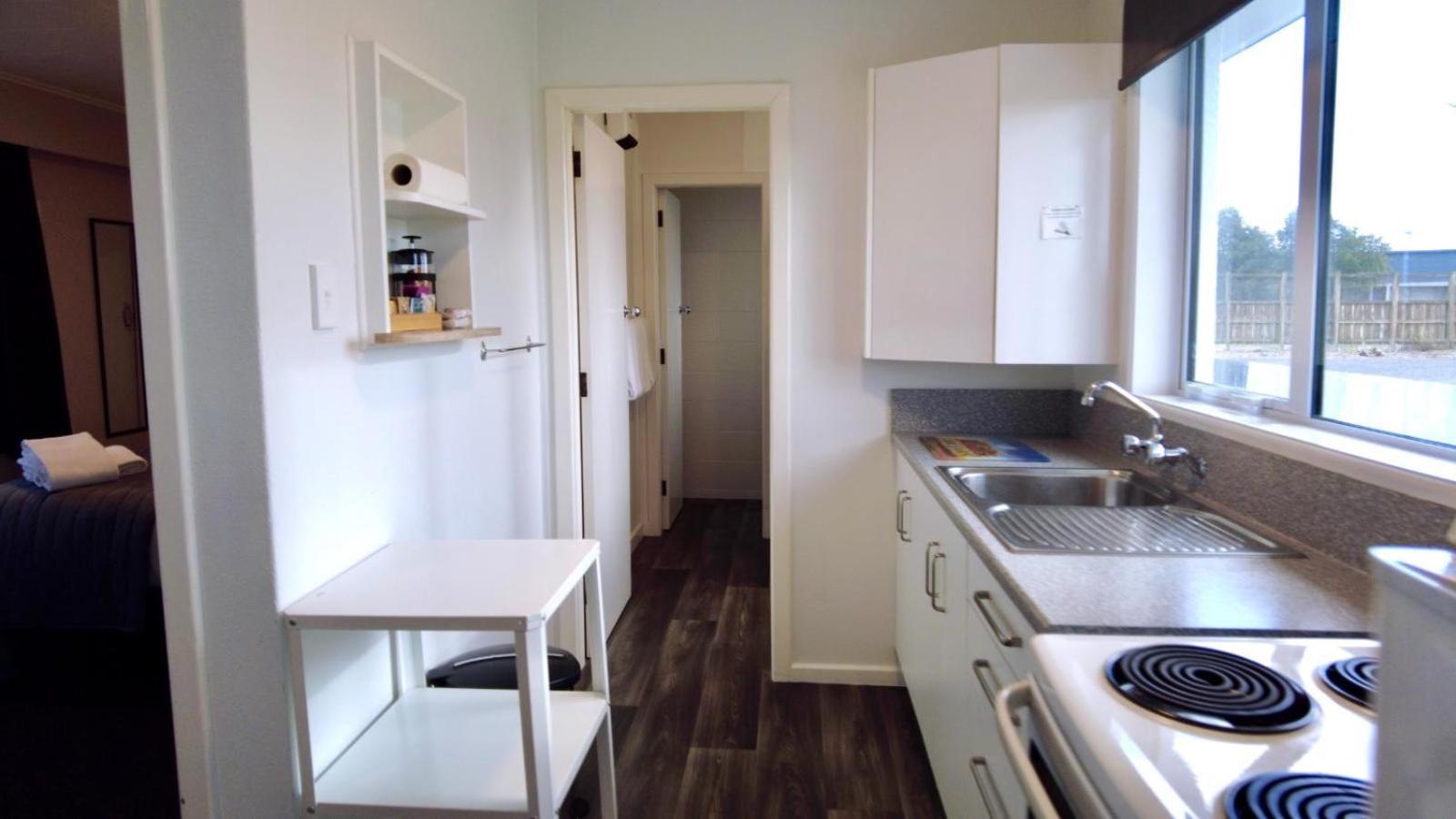 554 Moana Court Motel Інверкаргілл Екстер'єр фото