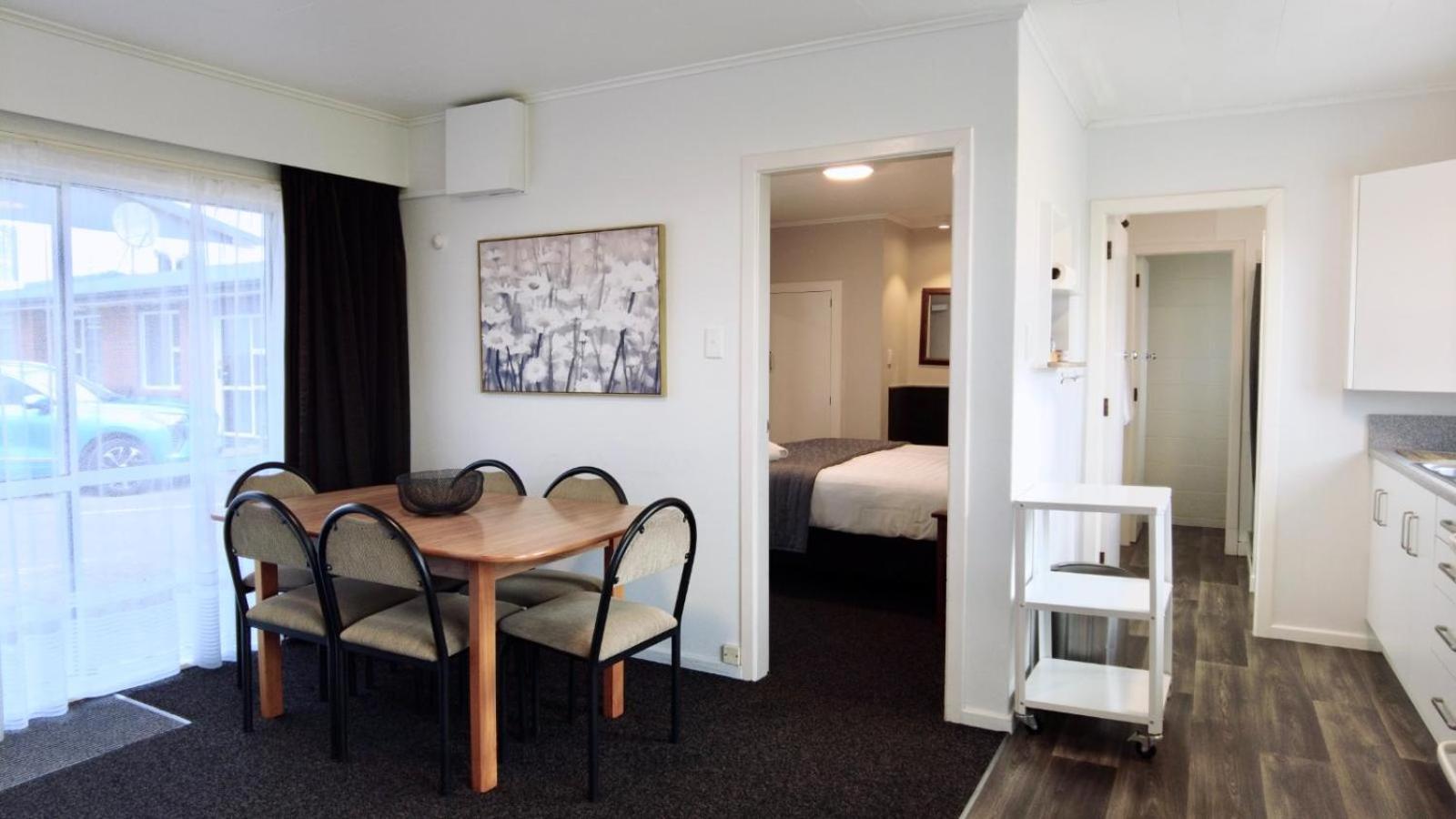 554 Moana Court Motel Інверкаргілл Екстер'єр фото