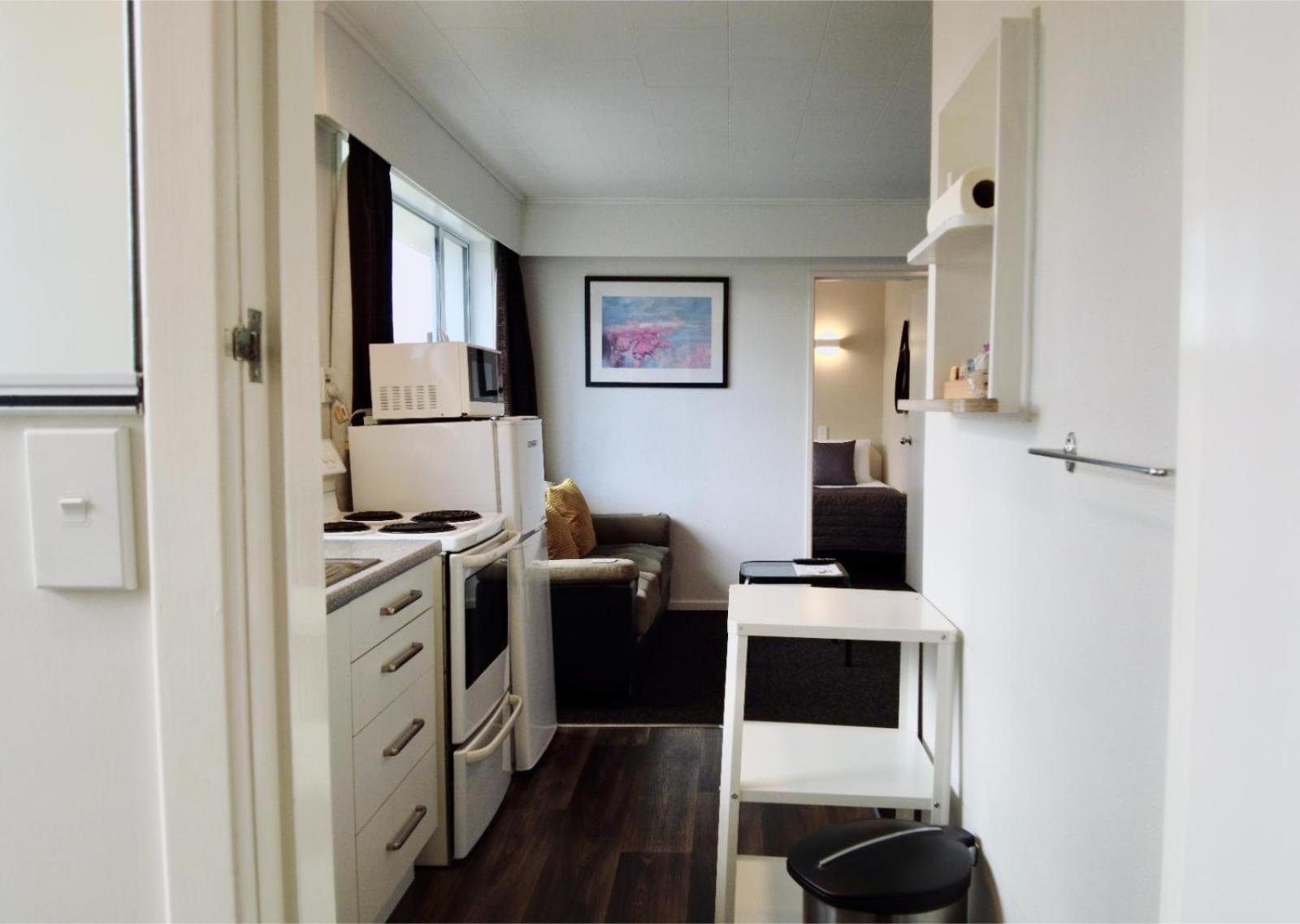 554 Moana Court Motel Інверкаргілл Екстер'єр фото