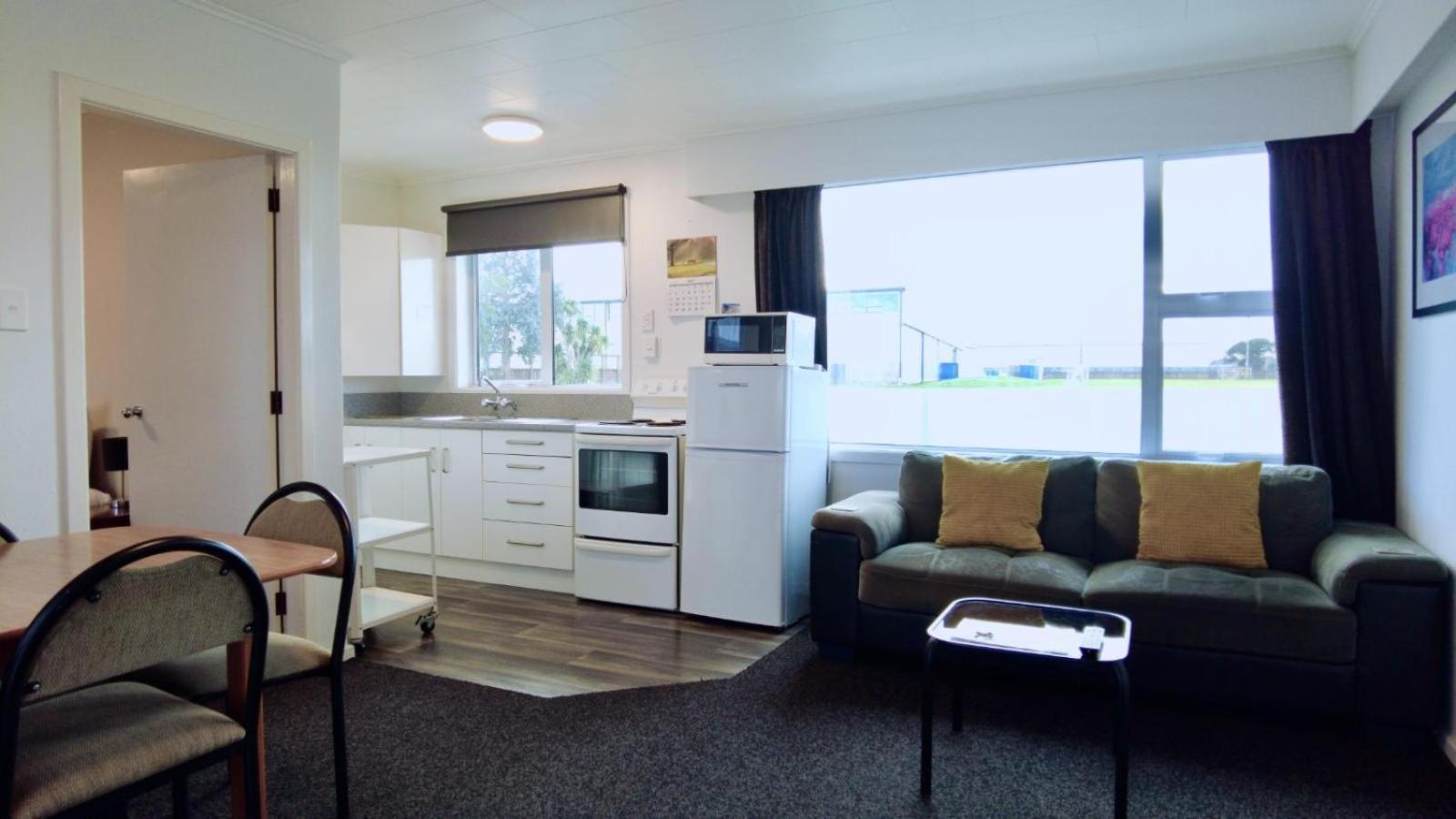 554 Moana Court Motel Інверкаргілл Екстер'єр фото