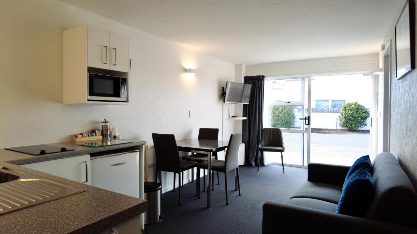 554 Moana Court Motel Інверкаргілл Екстер'єр фото