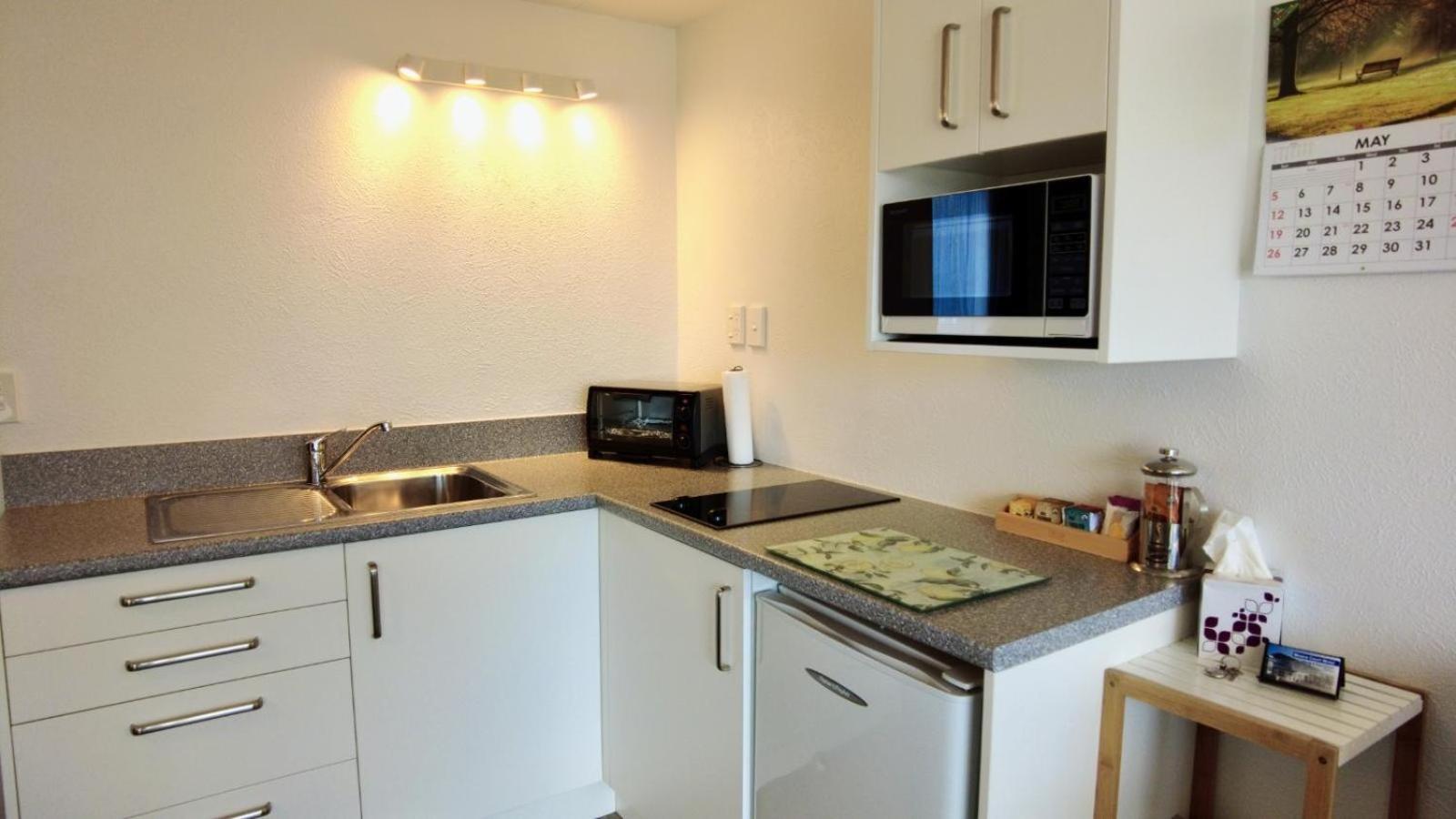 554 Moana Court Motel Інверкаргілл Екстер'єр фото