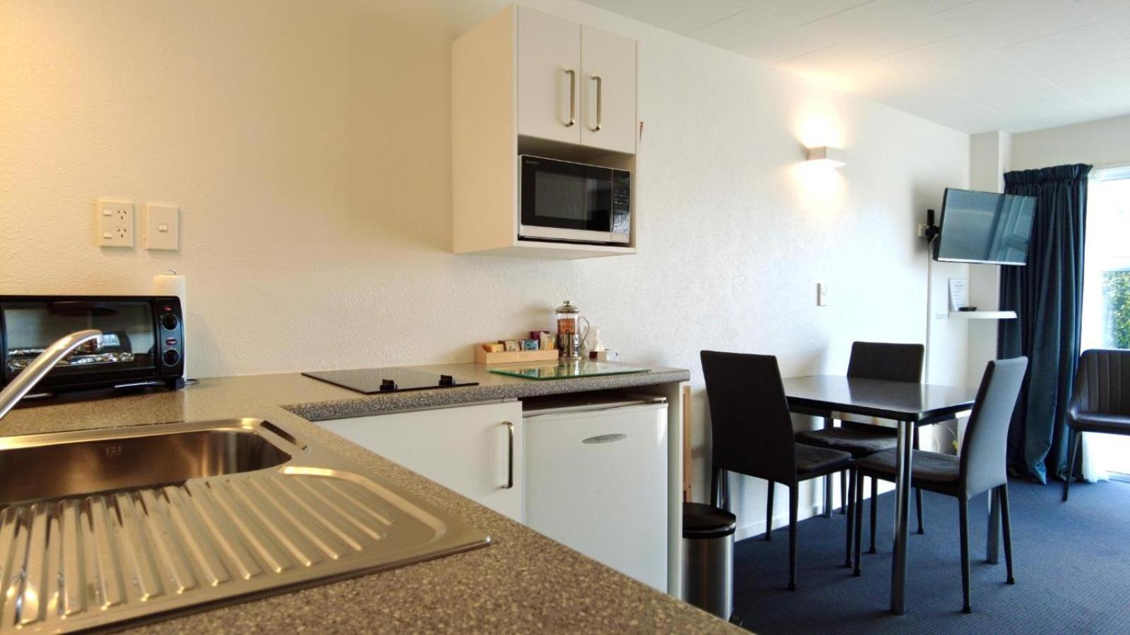 554 Moana Court Motel Інверкаргілл Екстер'єр фото