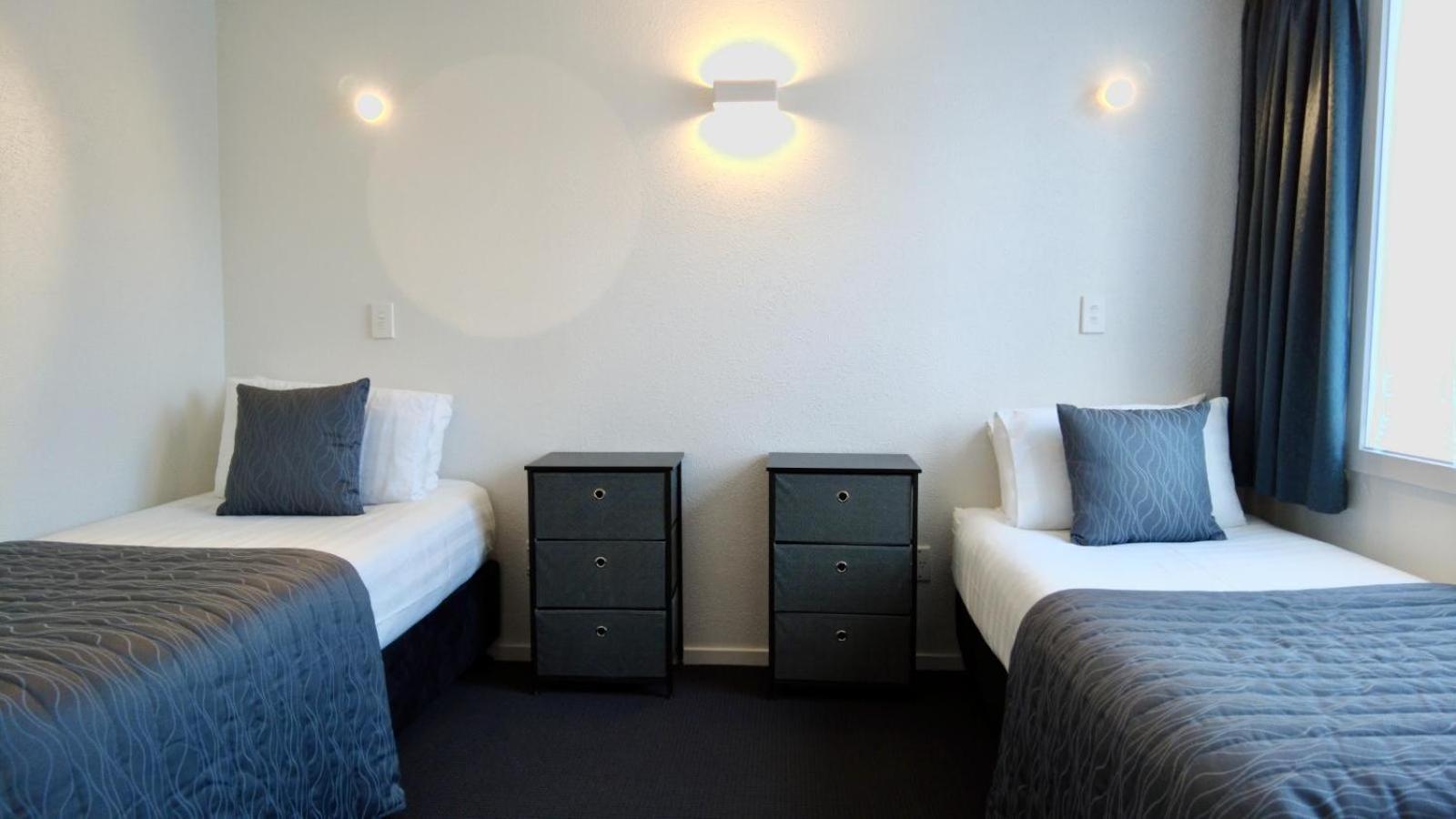 554 Moana Court Motel Інверкаргілл Екстер'єр фото