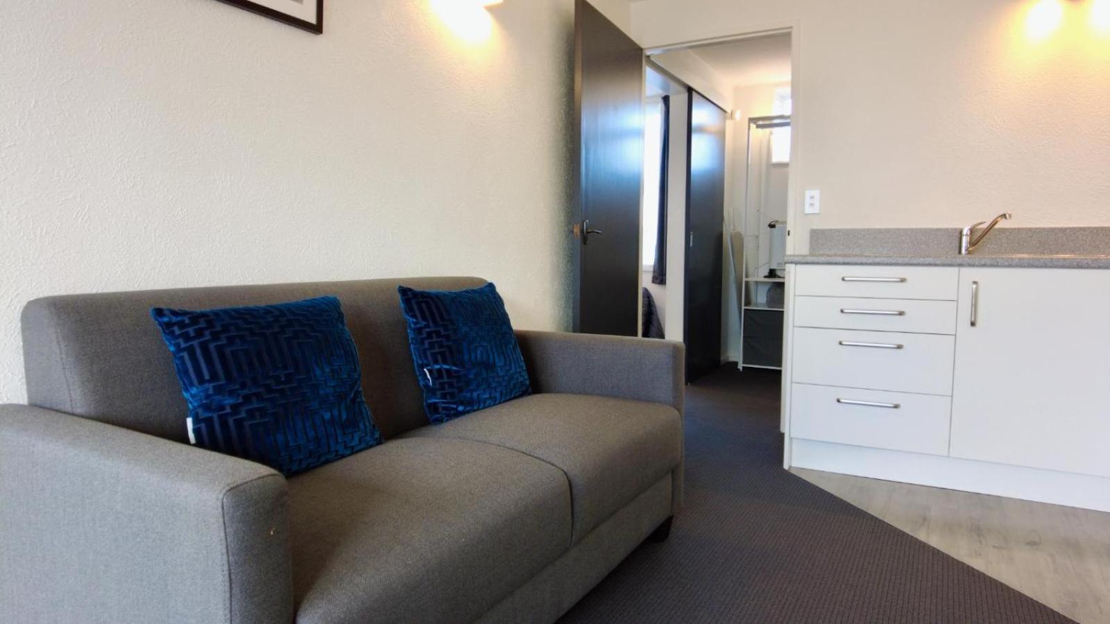 554 Moana Court Motel Інверкаргілл Екстер'єр фото