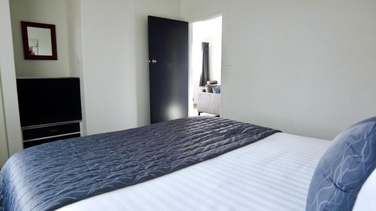 554 Moana Court Motel Інверкаргілл Екстер'єр фото
