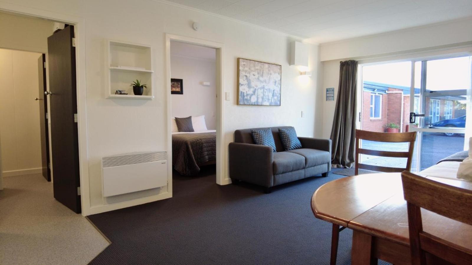 554 Moana Court Motel Інверкаргілл Екстер'єр фото
