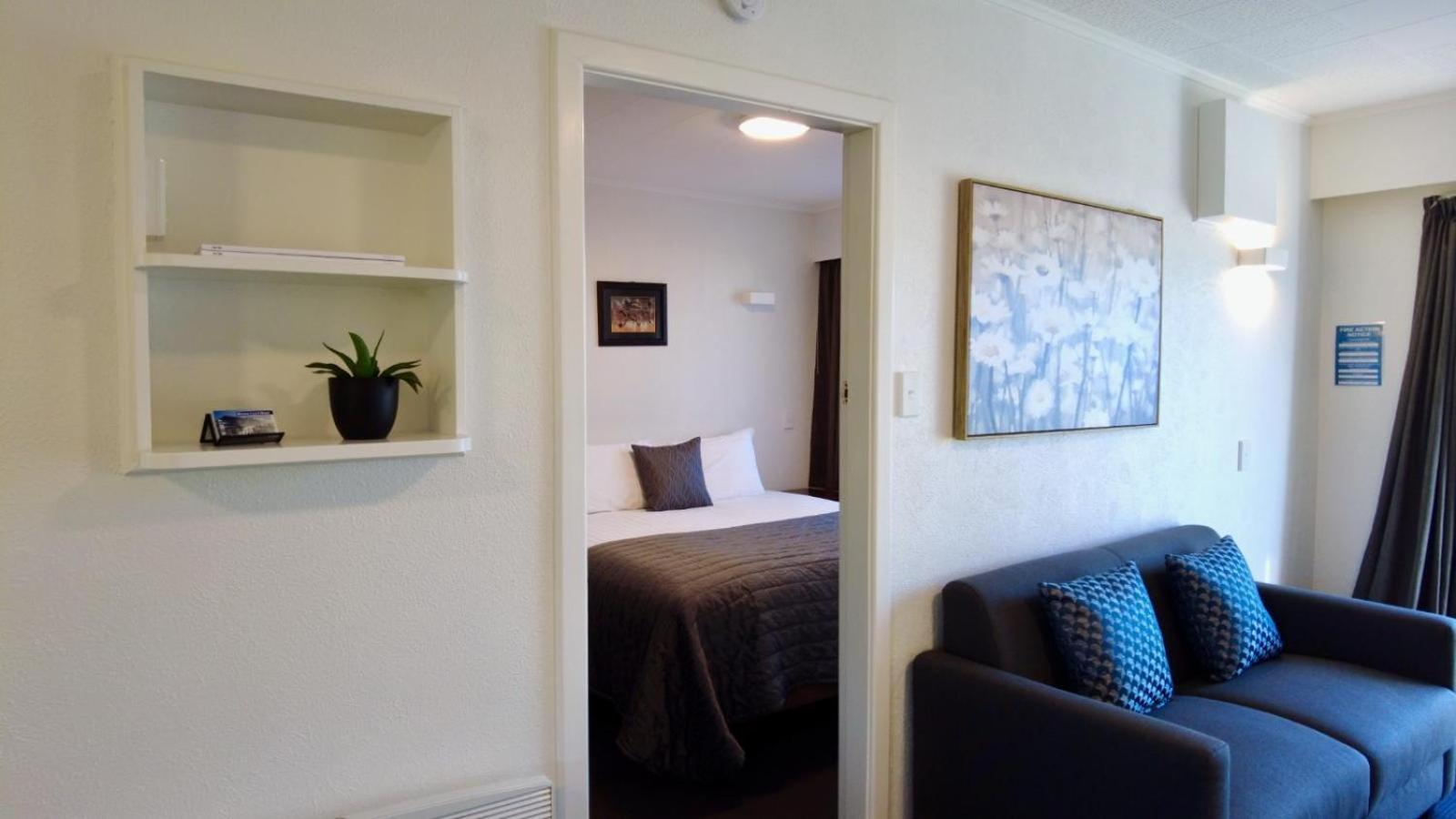 554 Moana Court Motel Інверкаргілл Екстер'єр фото
